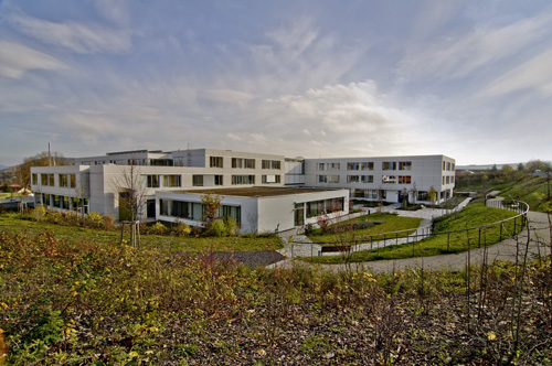 Krankenhaus Rudolstadt