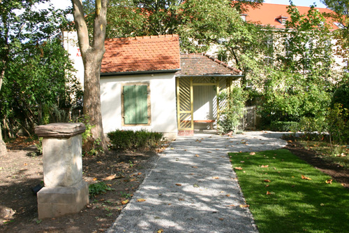 Schillergarten Jena