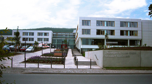 Krankenhaus Rudolstadt