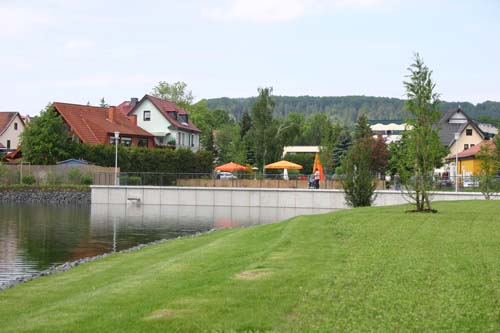 Neuer Kurpark Bad Liebenstein