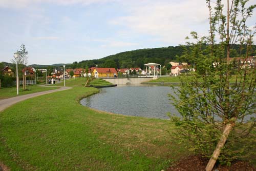 Neuer Kurpark Bad Liebenstein