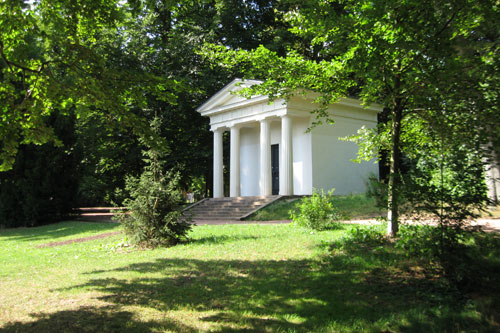 Schlosspark Gotha